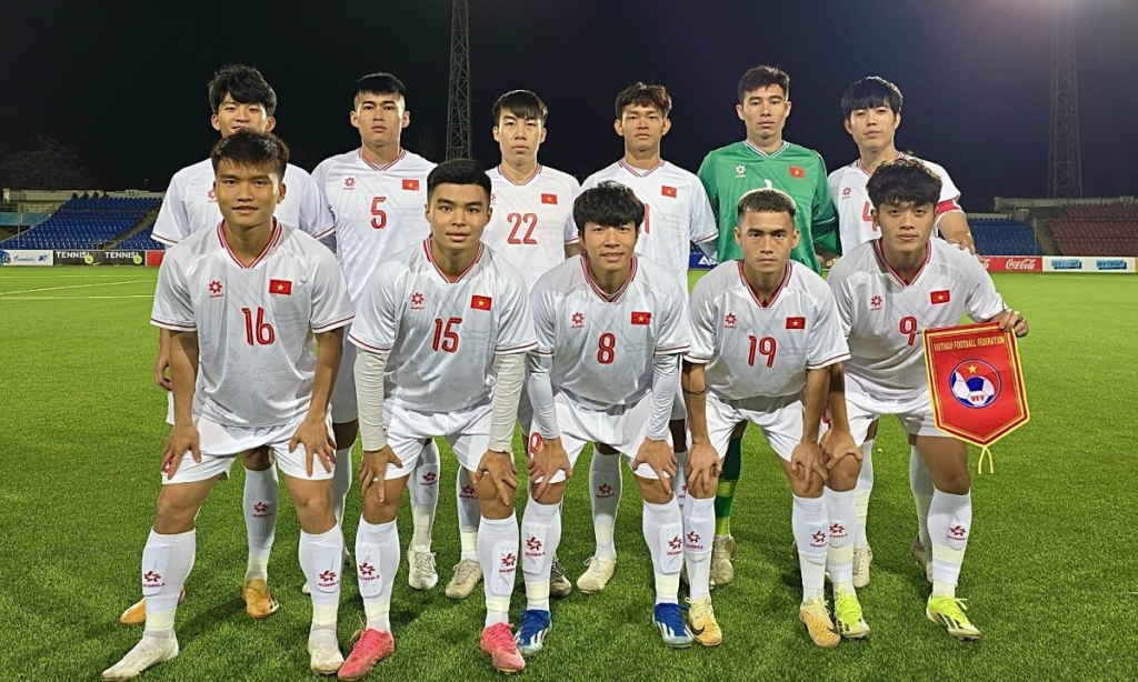 U23 Việt Nam cần rút kinh nghiệm nhiều trước khi đối đầu Malaysia 